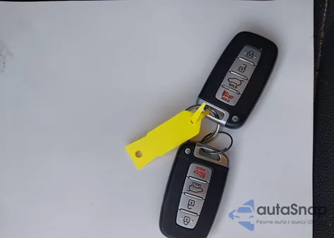 2014 Hyundai Elantra Gt z USA, uszkodzony, nr VIN KMHD35LH8EU160789